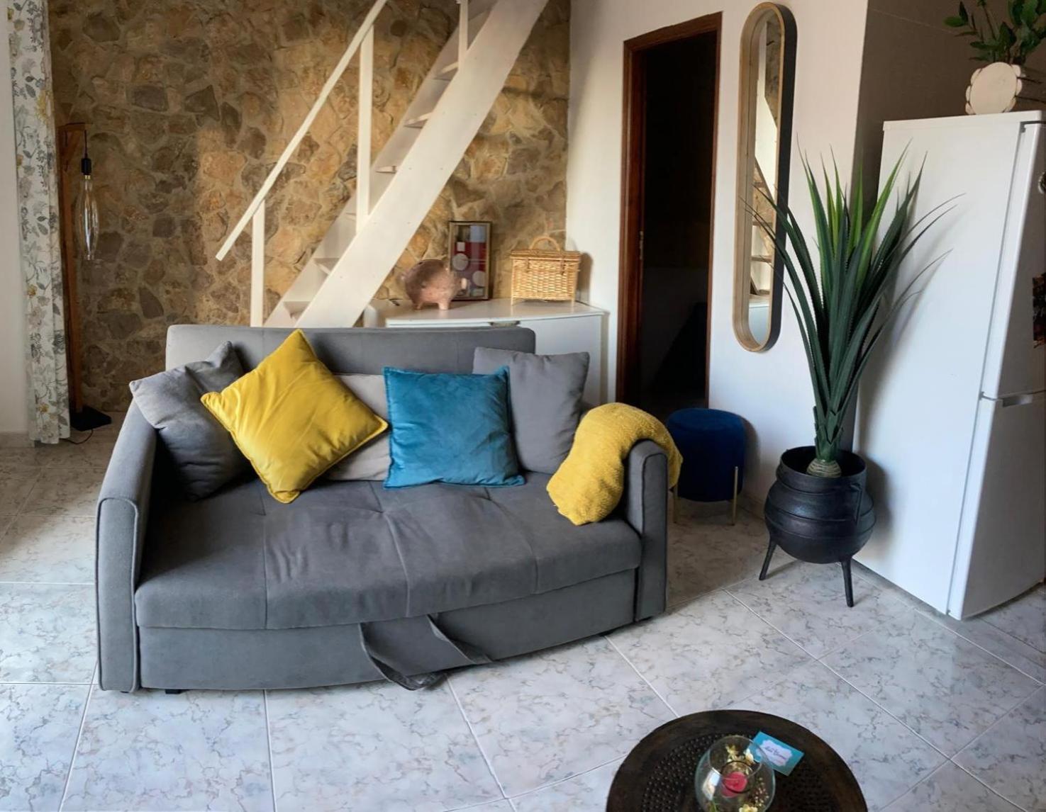 Casa Emilia & Alda Apartment Juncal  Exterior photo